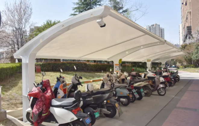 电动车充电桩车棚火灾防范：智能消防系统的探索与展望