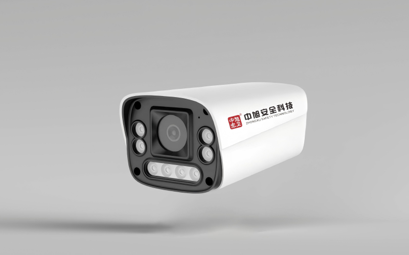 智能A烟火探测摄像头